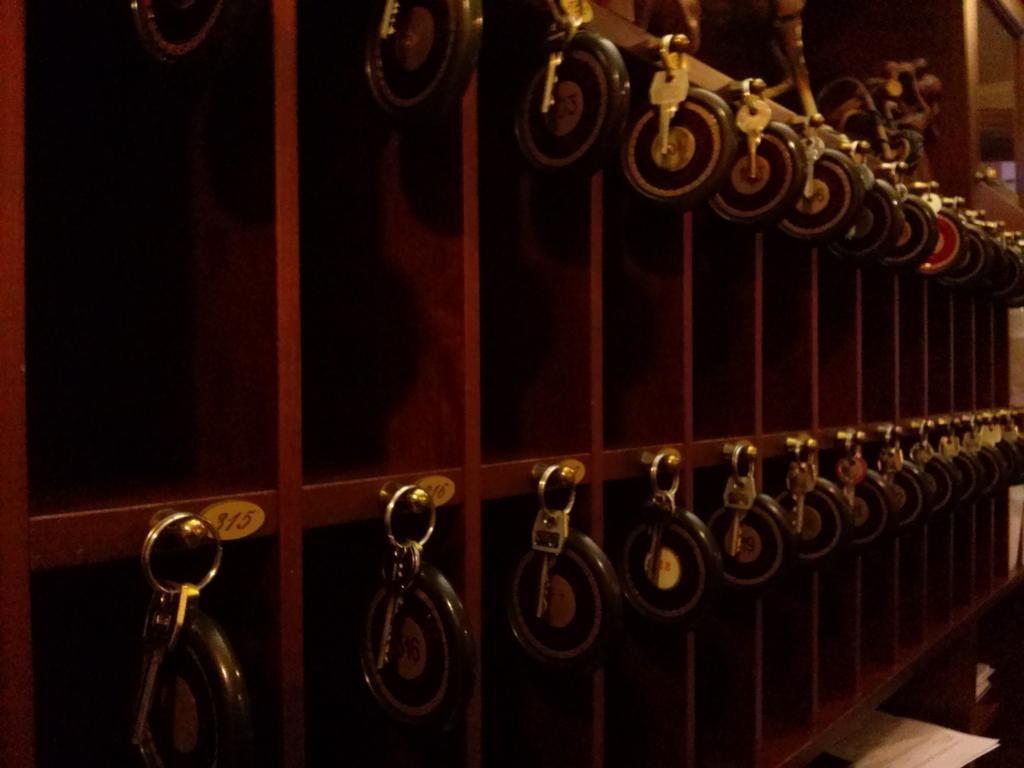 Hotel Traiano チビタベッキア エクステリア 写真